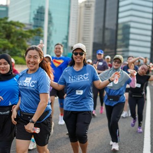 Race photo from NSRC XV 30112025