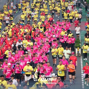Race photo from SMARTFREN RUN 2026 VIBES 06072026