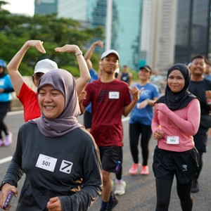 Race photo from NSRC XV 30112025