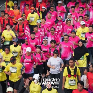 Race photo from SMARTFREN RUN 2026 VIBES 06072026