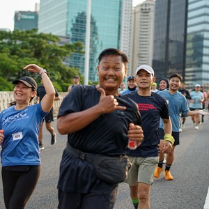 Race photo from NSRC XV 30112025
