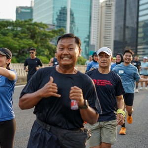 Race photo from NSRC XV 30112025