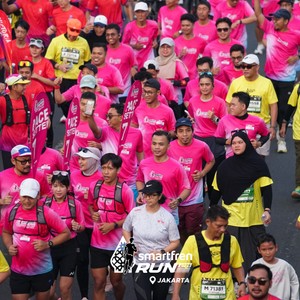 Race photo from SMARTFREN RUN 2026 VIBES 06072026