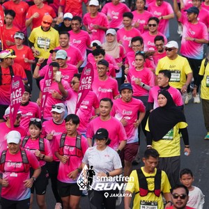 Race photo from SMARTFREN RUN 2026 VIBES 06072026