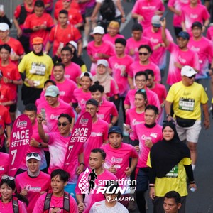 Race photo from SMARTFREN RUN 2026 VIBES 06072026