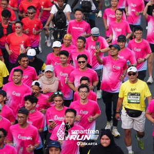 Race photo from SMARTFREN RUN 2026 VIBES 06072026