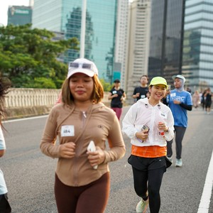 Race photo from NSRC XV 30112025