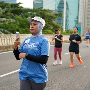 Race photo from NSRC XV 30112025