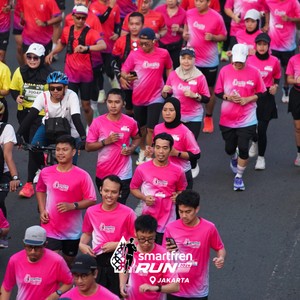 Race photo from SMARTFREN RUN 2026 VIBES 06072026