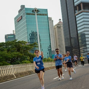 Race photo from NSRC XV 30112025