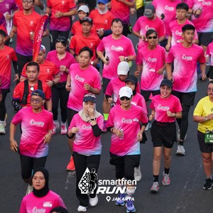 Race photo from SMARTFREN RUN 2026 VIBES 06072026