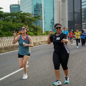 Race photo from NSRC XV 30112025
