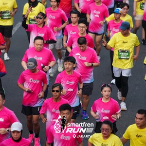 Race photo from SMARTFREN RUN 2026 VIBES 06072026