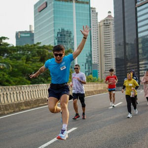 Race photo from NSRC XV 30112025