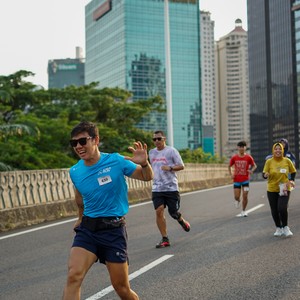 Race photo from NSRC XV 30112025