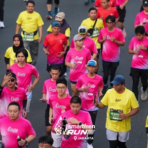 Race photo from SMARTFREN RUN 2026 VIBES 06072026