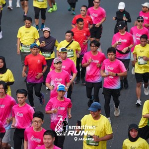 Race photo from SMARTFREN RUN 2026 VIBES 06072026