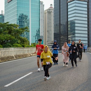 Race photo from NSRC XV 30112025