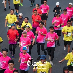 Race photo from SMARTFREN RUN 2026 VIBES 06072026