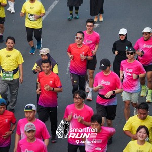 Race photo from SMARTFREN RUN 2026 VIBES 06072026
