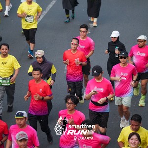 Race photo from SMARTFREN RUN 2026 VIBES 06072026