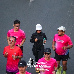 Race photo from SMARTFREN RUN 2026 VIBES 06072026