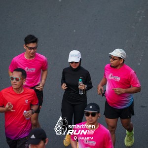 Race photo from SMARTFREN RUN 2026 VIBES 06072026