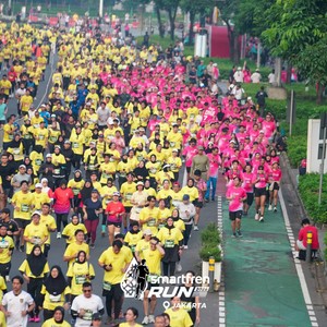 Race photo from SMARTFREN RUN 2026 VIBES 06072026