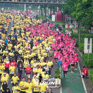Race photo from SMARTFREN RUN 2026 VIBES 06072026