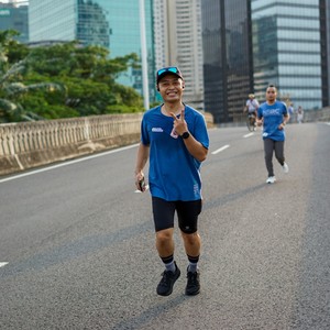 Race photo from NSRC XV 30112025