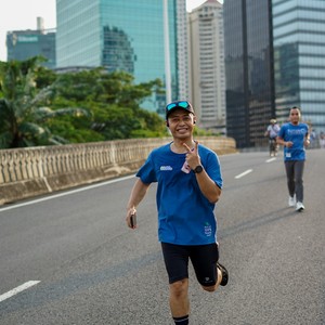 Race photo from NSRC XV 30112025