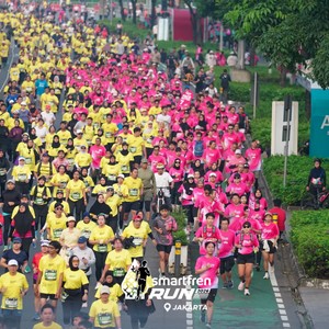 Race photo from SMARTFREN RUN 2026 VIBES 06072026