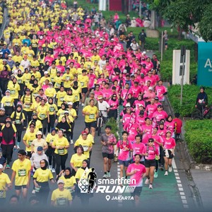 Race photo from SMARTFREN RUN 2026 VIBES 06072026