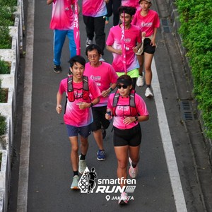 Race photo from SMARTFREN RUN 2026 VIBES 06072026