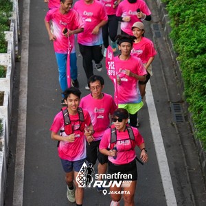 Race photo from SMARTFREN RUN 2026 VIBES 06072026