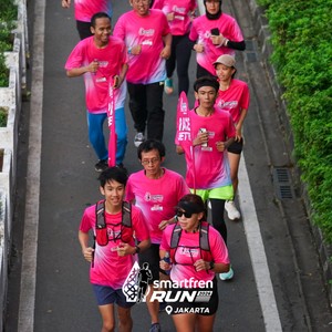 Race photo from SMARTFREN RUN 2026 VIBES 06072026