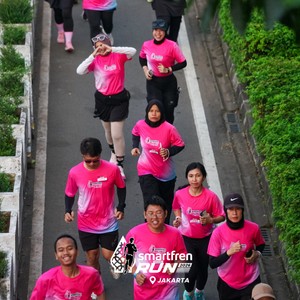 Race photo from SMARTFREN RUN 2026 VIBES 06072026