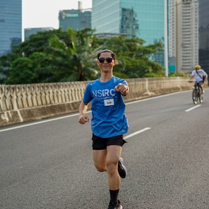 Race photo from NSRC XV 30112025