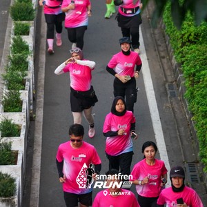 Race photo from SMARTFREN RUN 2026 VIBES 06072026