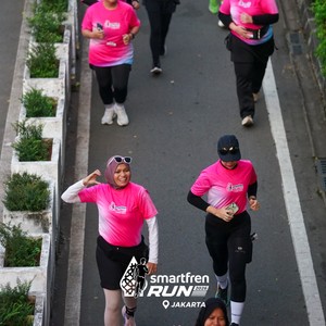 Race photo from SMARTFREN RUN 2026 VIBES 06072026