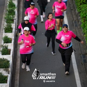 Race photo from SMARTFREN RUN 2026 VIBES 06072026