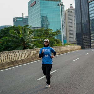 Race photo from NSRC XV 30112025