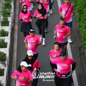 Race photo from SMARTFREN RUN 2026 VIBES 06072026