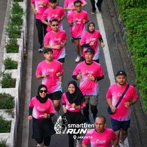 Race photo from SMARTFREN RUN 2026 VIBES 06072026