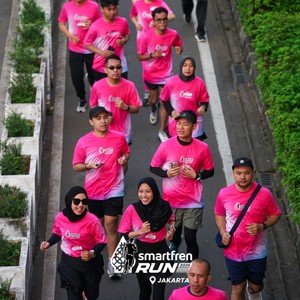 Race photo from SMARTFREN RUN 2026 VIBES 06072026