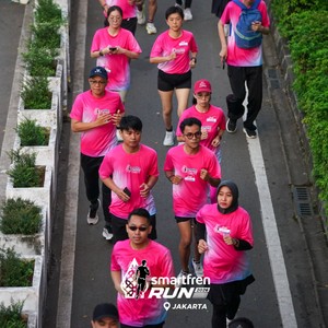 Race photo from SMARTFREN RUN 2026 VIBES 06072026