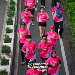 Race photo from SMARTFREN RUN 2026 VIBES 06072026