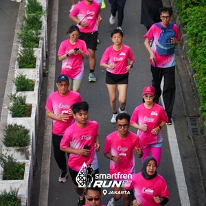 Race photo from SMARTFREN RUN 2026 VIBES 06072026