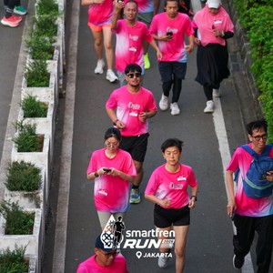 Race photo from SMARTFREN RUN 2026 VIBES 06072026