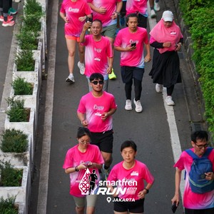 Race photo from SMARTFREN RUN 2026 VIBES 06072026